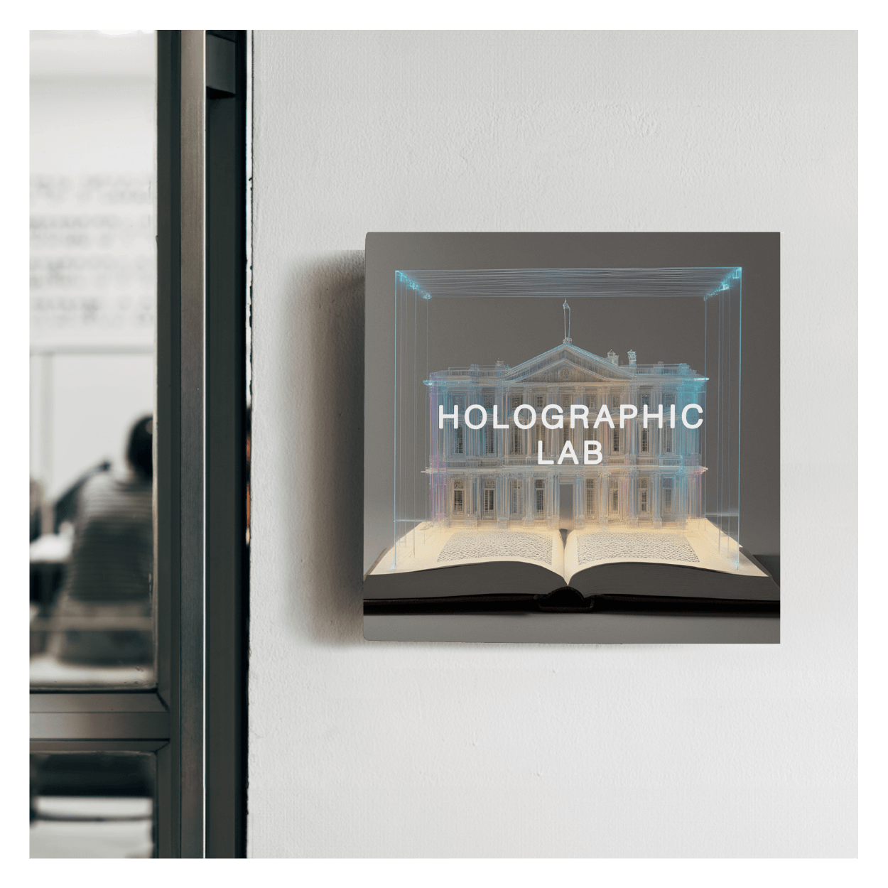 academy holographiclab 1