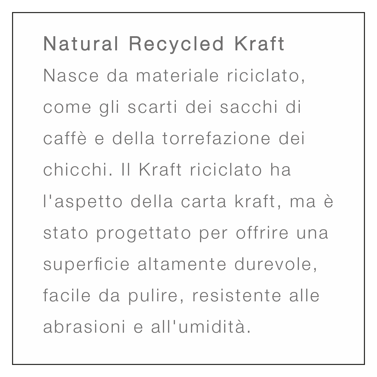 03a Materioteca Virtuale naturalrecycled descrizione