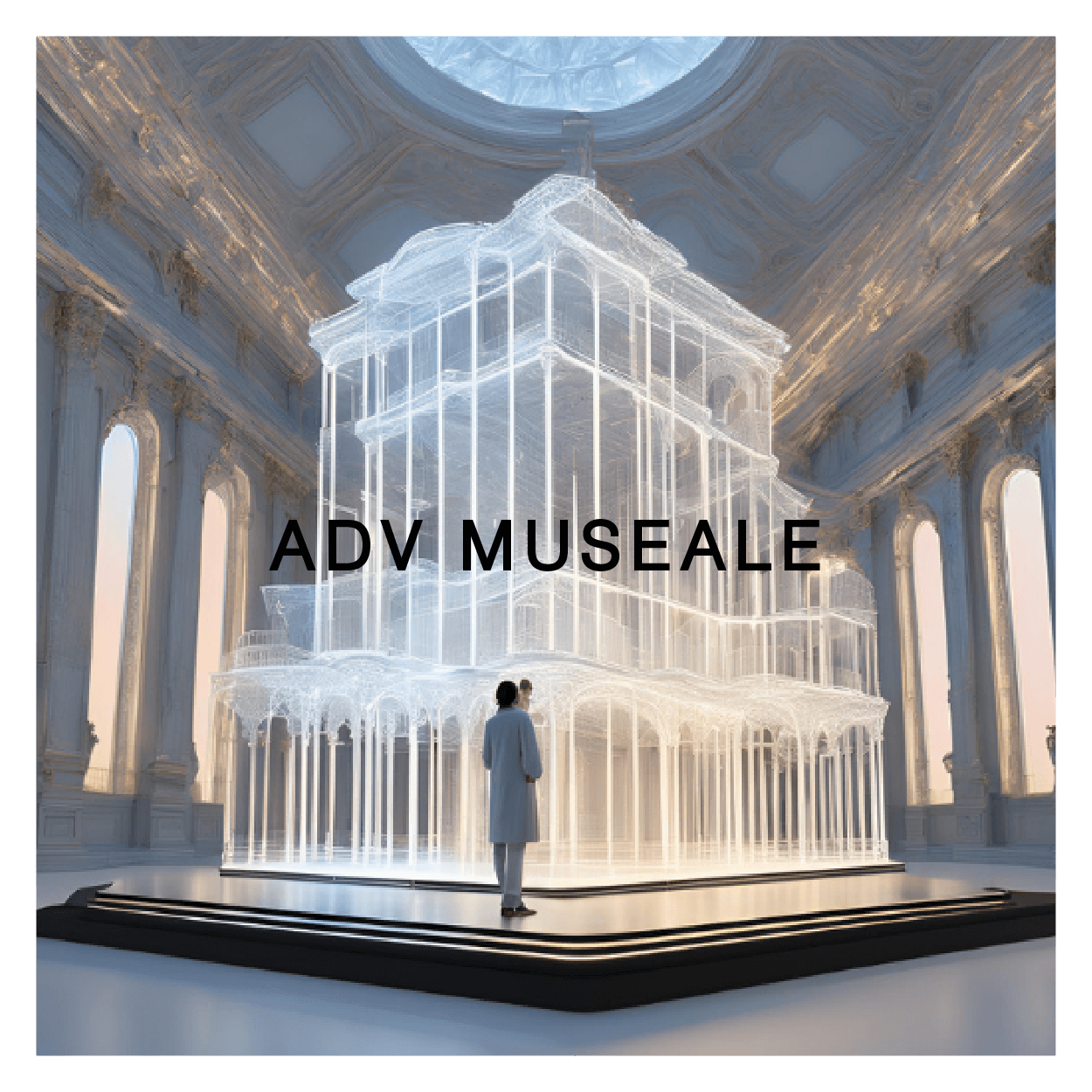 Shop adv museale