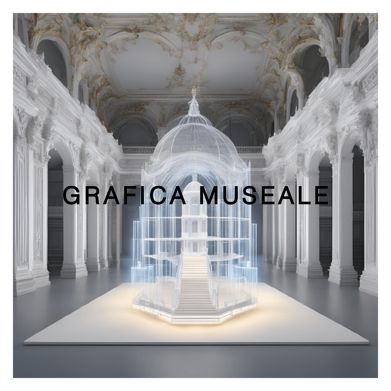 Shop grafica museale