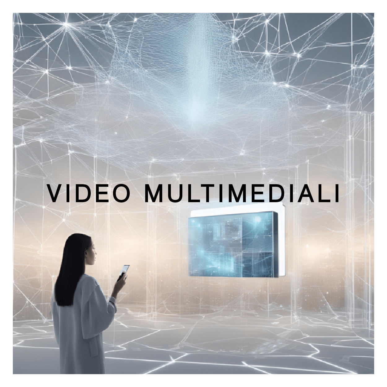 Shop video multimediali