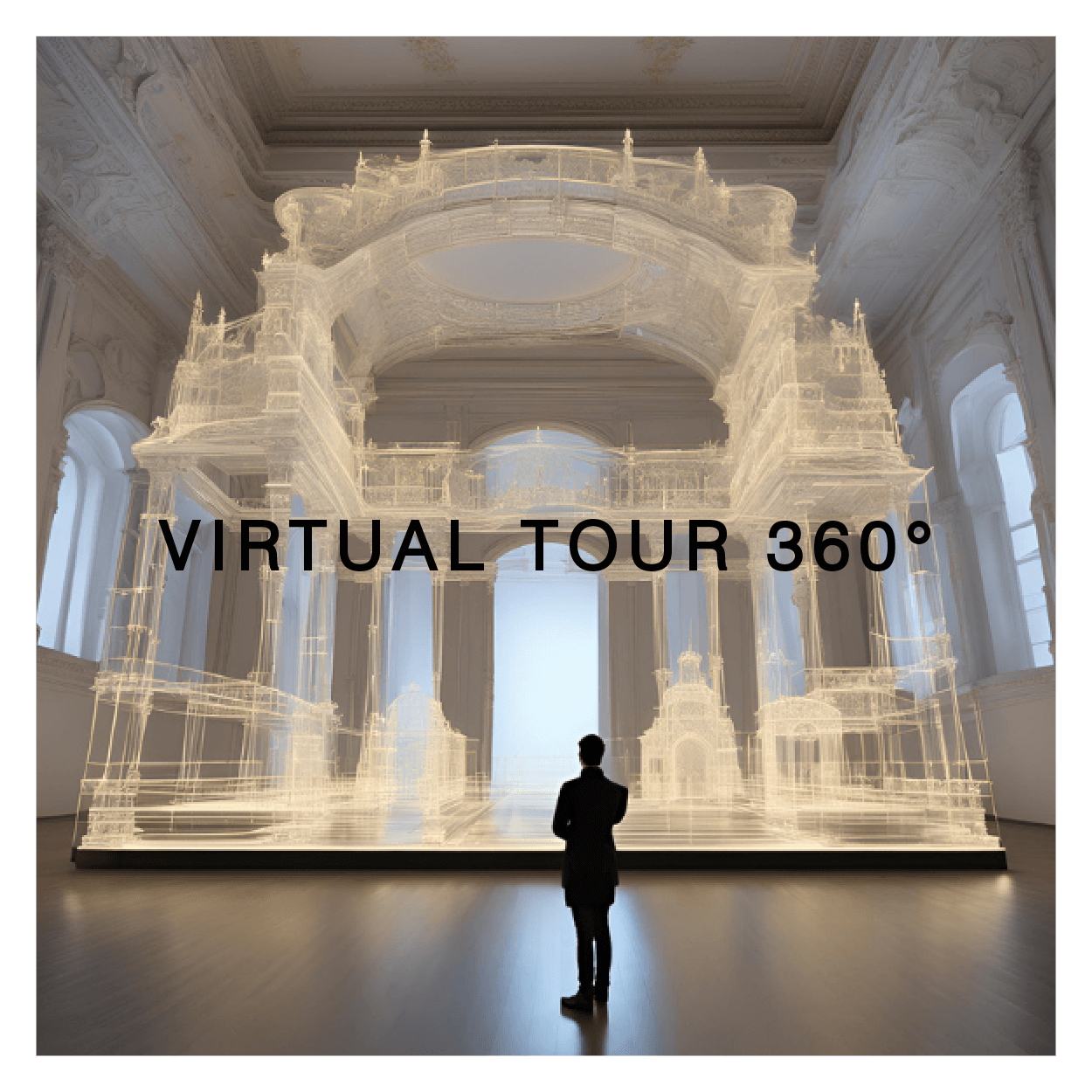 Shop virtual tour